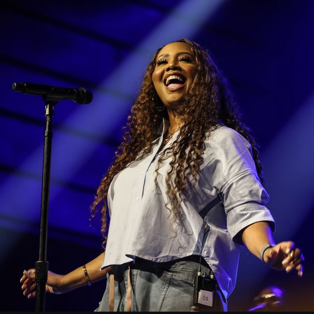 Lalah Hathaway