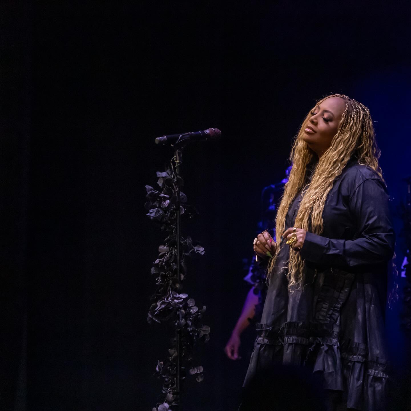 Lalah Hathaway