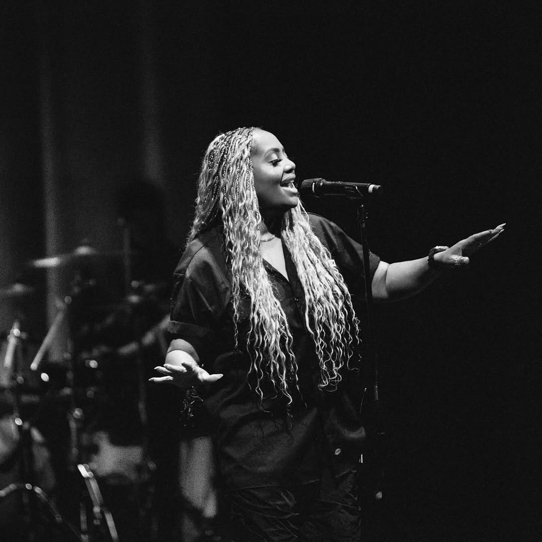 Lalah Hathaway
