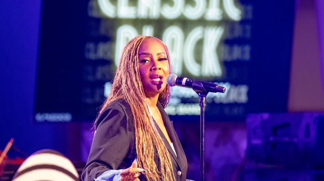 Lalah Hathaway